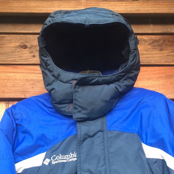 Columbia Fire Ridge Winter Jacket - Picture 5 of 13
